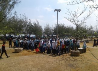 PERINGATAN HARI SANTRI SMP ISLAM AN-NAWAWIYYAH