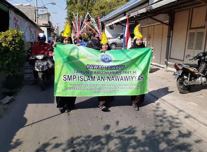 smp i an-nawawiyyah