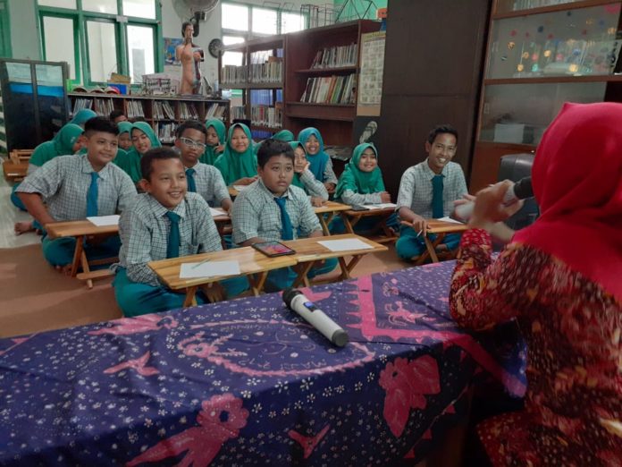 smp islam an-nawawiyyah