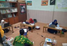 PEDARSINA : SOLUSI BELAJAR CERDAS DITENGAH KRISIS COVID-19 smp i an nawawiyyah