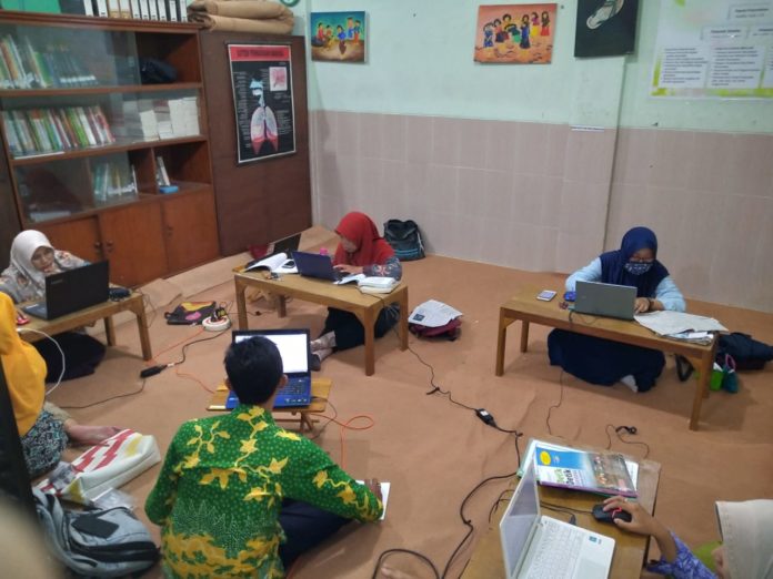 smp i an nawawiyyah smp i an nawawiyyah