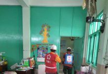 SINA BERSAMA PEMERINTAH KABUPATEN REMBANG SIAGA HADAPI CORONA