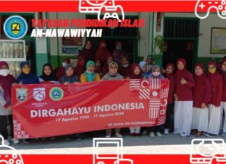 SINA MENUJU KENORMALAN BARU : SERBA SERBI AGUSTUS smp i an-nawawiyyah