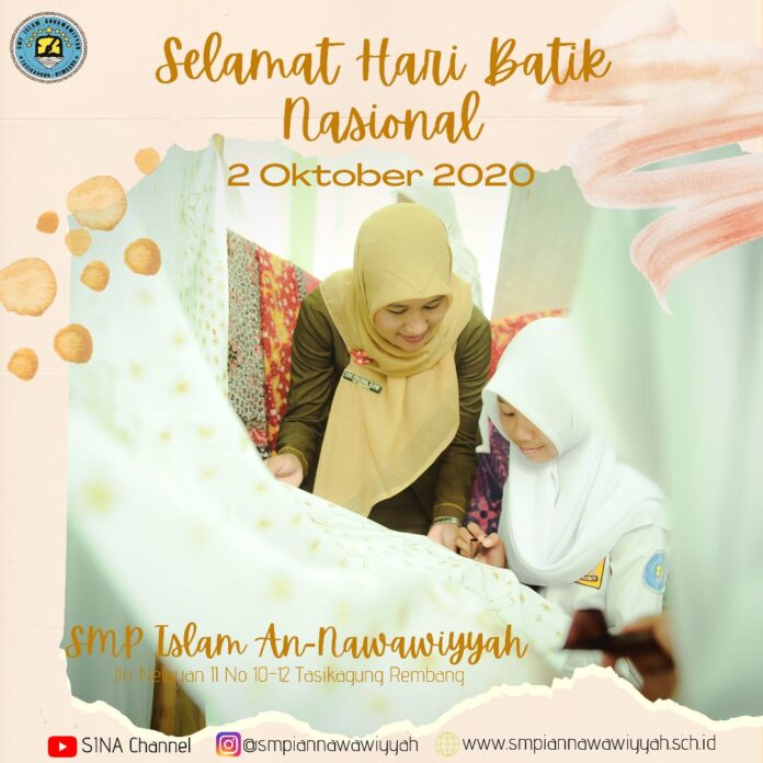 smp islam an-nawawiyyah