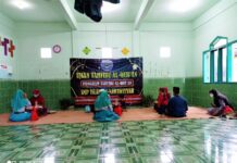 Ujian Tahfidz Al-Qur’an SINA smpiannawawiyyah