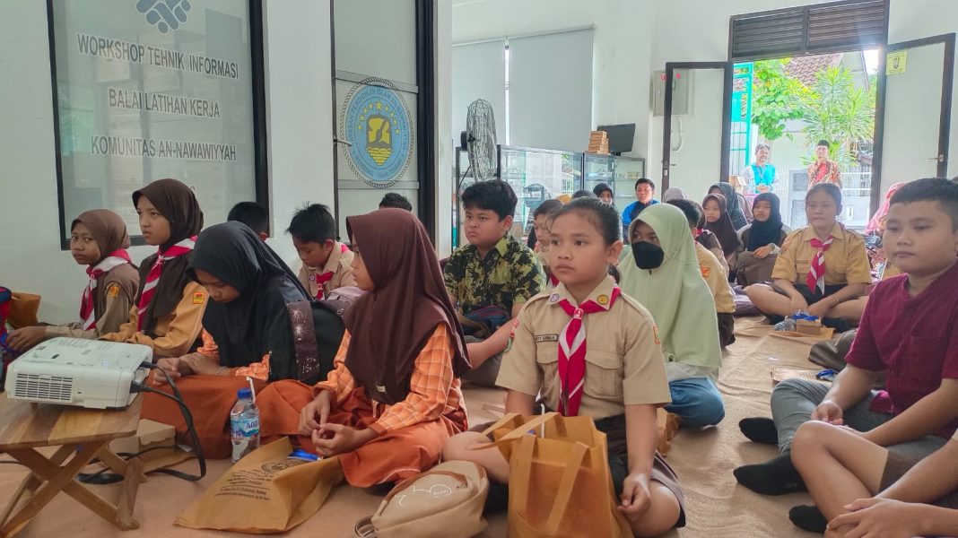 smp islam an-nawawiyyah Rembang