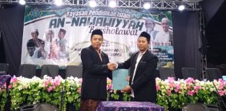 Menuju Digitalisasi Sekolah, SINA mengadakan Grand Launching SIDu ( SINA Digital Education )