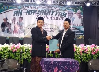 Menuju Digitalisasi Sekolah, SINA mengadakan Grand Launching SIDu ( SINA Digital Education )