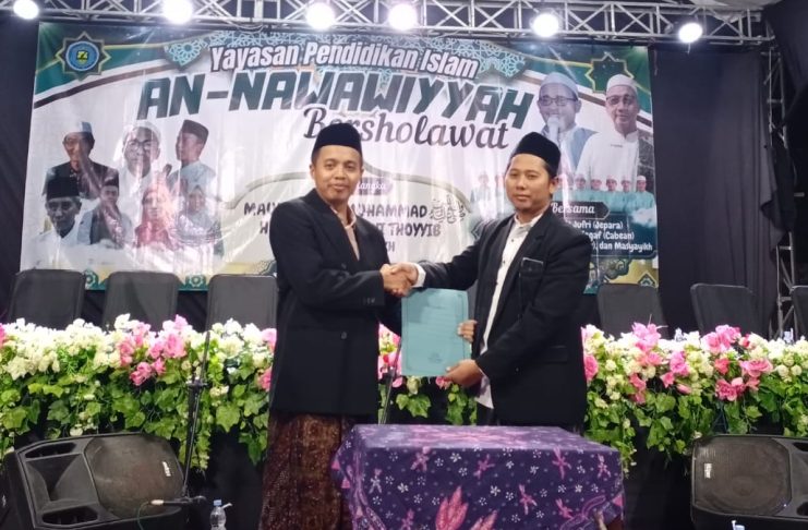 Menuju Digitalisasi Sekolah, SINA mengadakan Grand Launching SIDu ( SINA Digital Education )