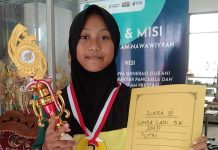 SINATRIYA Raih Juara 3 dalam Ajang Bergengsi Lari 5 K dalam rangka HAORNAS Tahun 2024