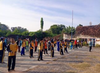 Happy Children’s Day! SMP Islam An-Nawawiyyah Tumbuhkan Generasi Hebat dan Berbudaya