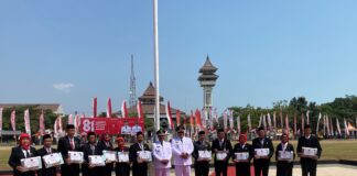Bukan Sekadar Penghargaan, SMP Islam An-Nawawiyyah Buktikan Komitmen Jadi Sekolah Peduli Lingkungan