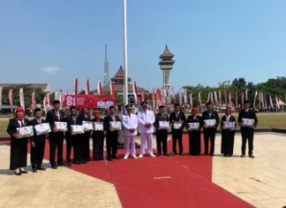Bukan Sekadar Penghargaan, SMP Islam An-Nawawiyyah Buktikan Komitmen Jadi Sekolah Peduli Lingkungan