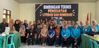 Hari Belajar Guru: Ikhtiar SMP Islam An-Nawawiyyah Lahirkan Pendidik Kompeten dan Adaptif