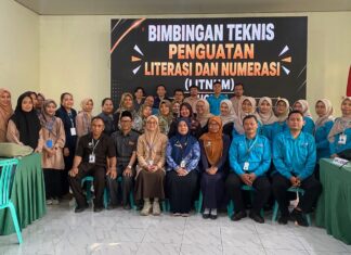 Hari Belajar Guru: Ikhtiar SMP Islam An-Nawawiyyah Lahirkan Pendidik Kompeten dan Adaptif