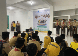 Literasi Jum’at: Menanamkan Kebiasaan Baik dan Akhlak Mulia pada Peserta Didik